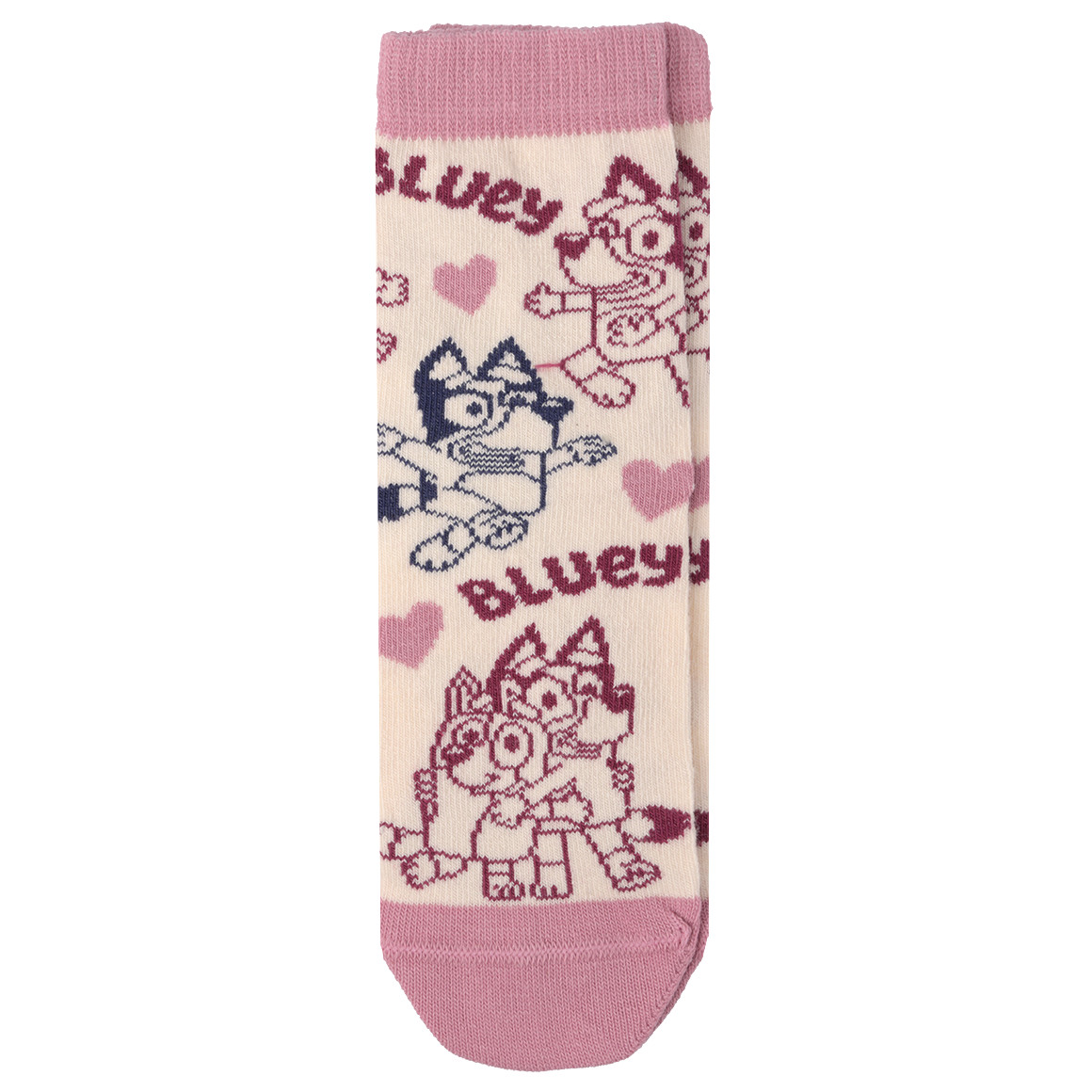 3 Paar Bluey Socken