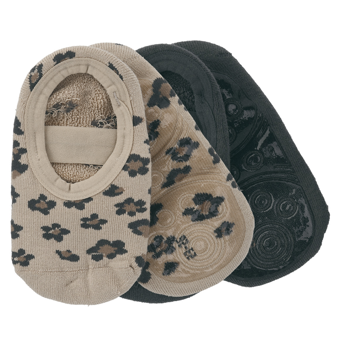 2 Paar Mädchen Stoppersocken im Set