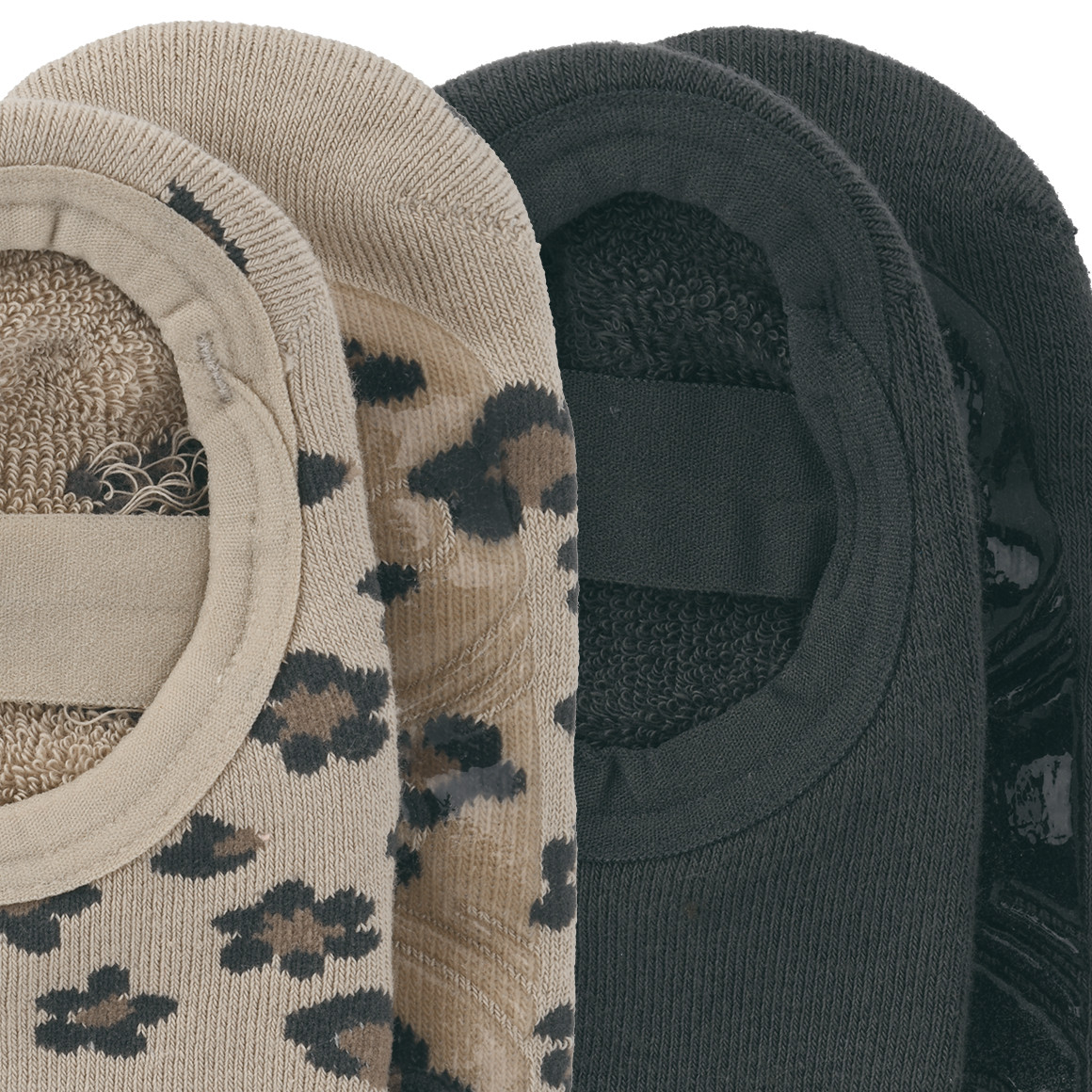 2 Paar Mädchen Stoppersocken im Set