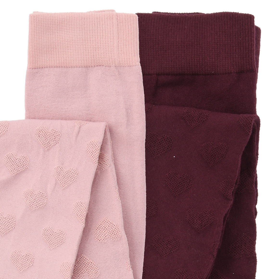 Set van 2 maillots voor meisjes