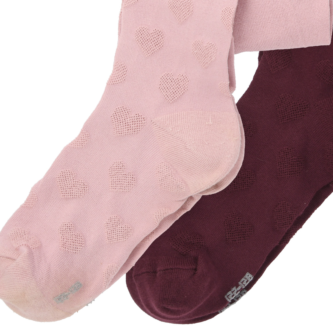 Set van 2 maillots voor meisjes
