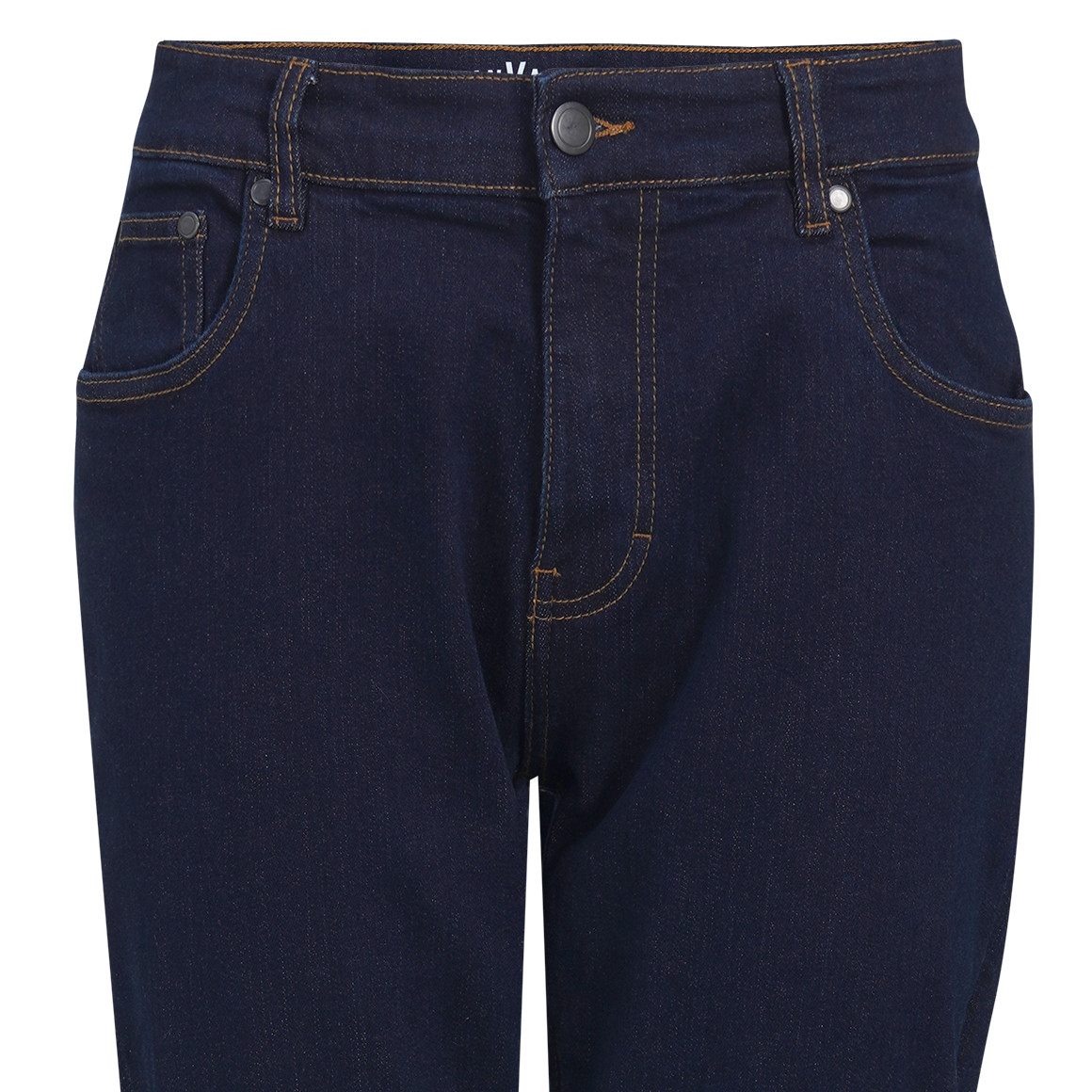 Relaxed-jeans voor heren