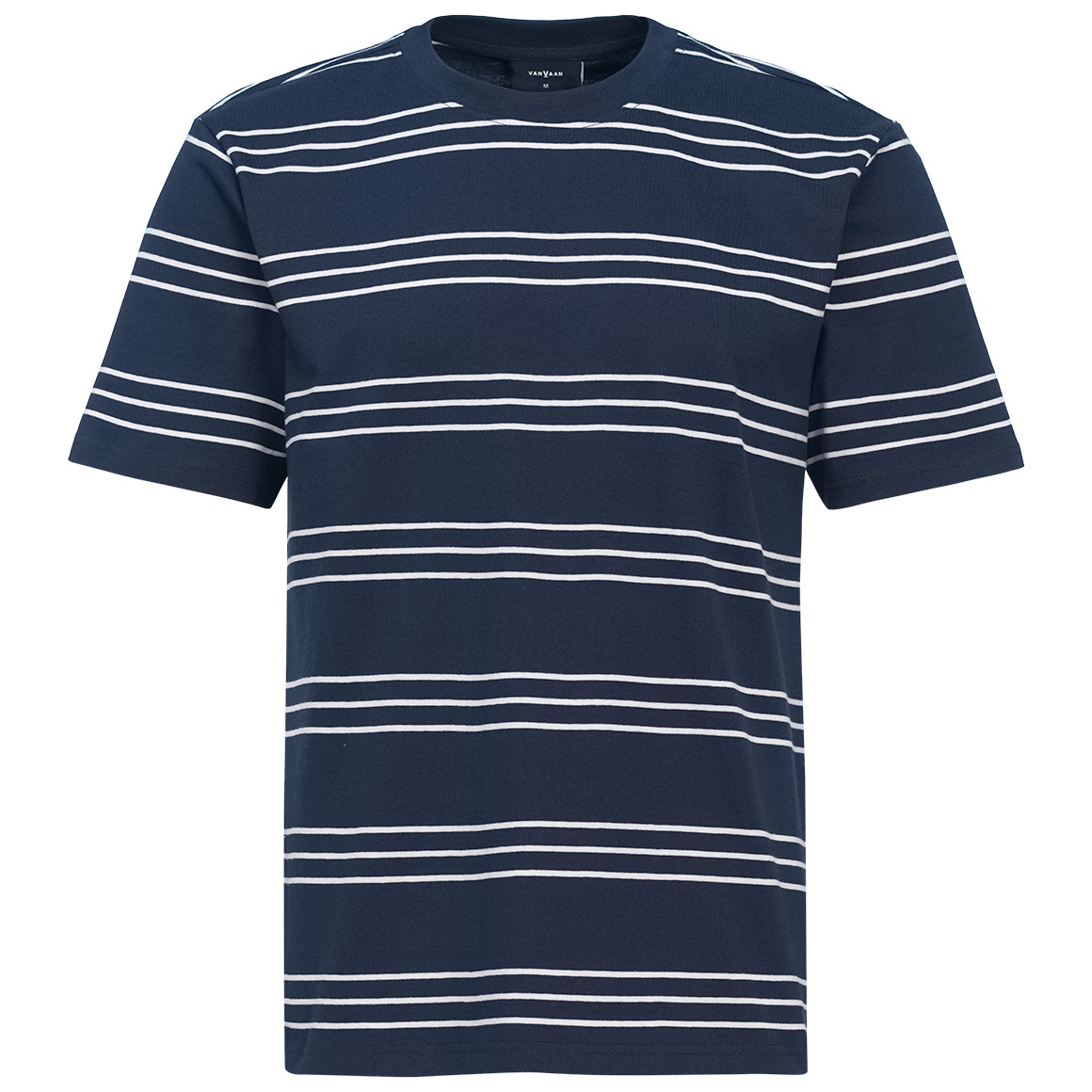 Heren T-shirt met biologisch katoen