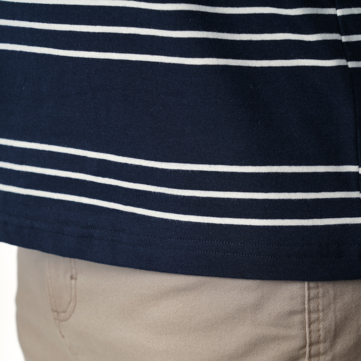 Heren T-shirt met biologisch katoen