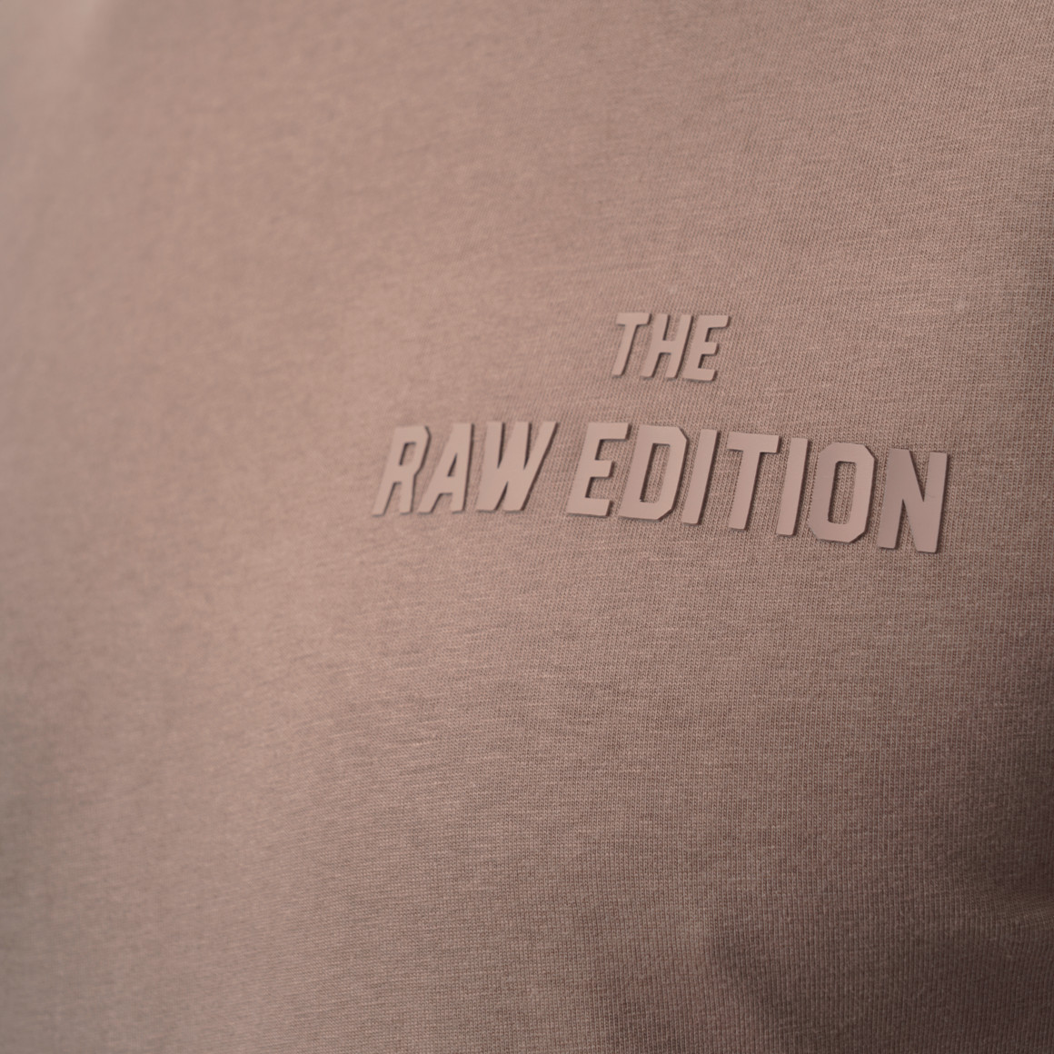 Heren T-shirt met biologisch katoen
