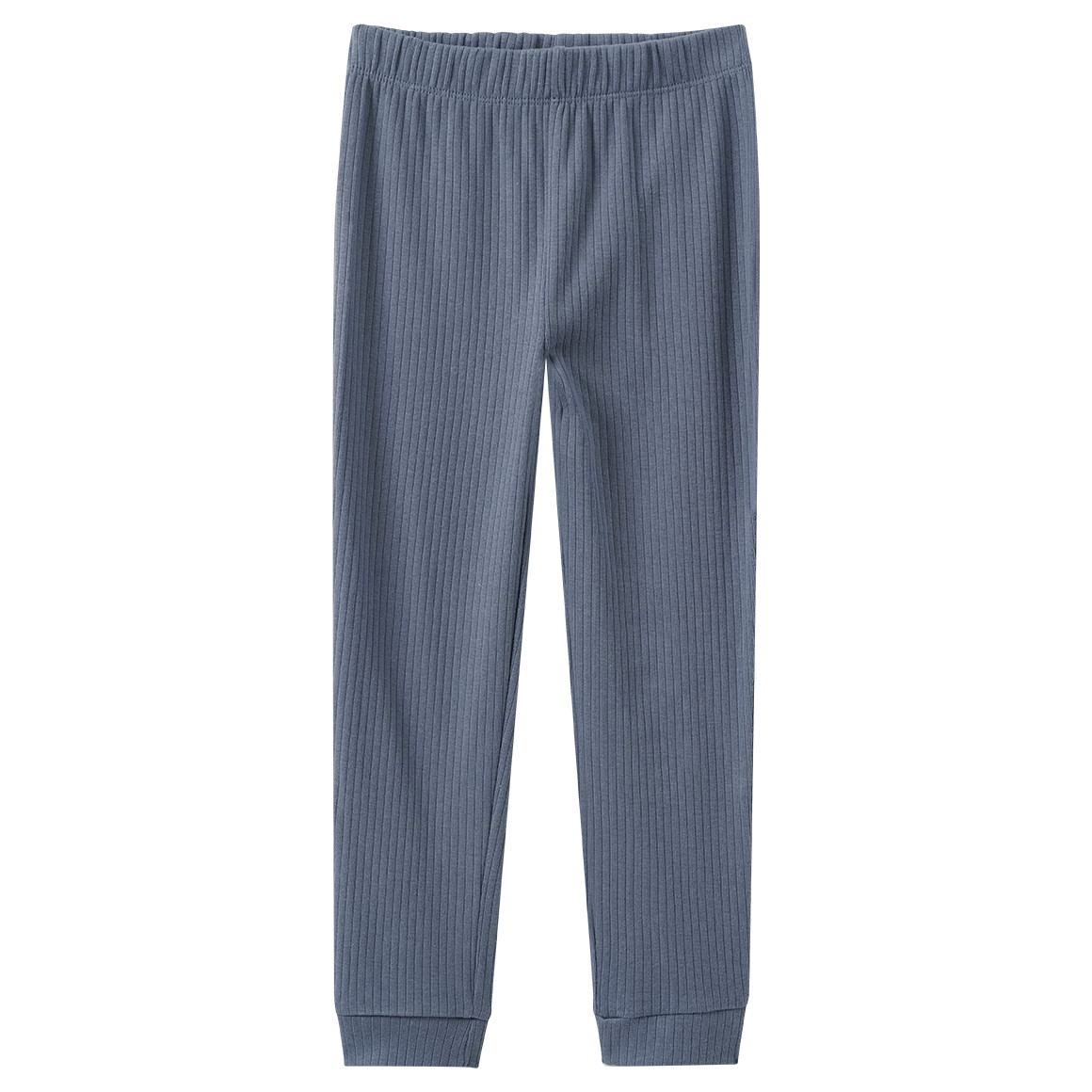 Jungen Schlafanzug mit Rippstruktur