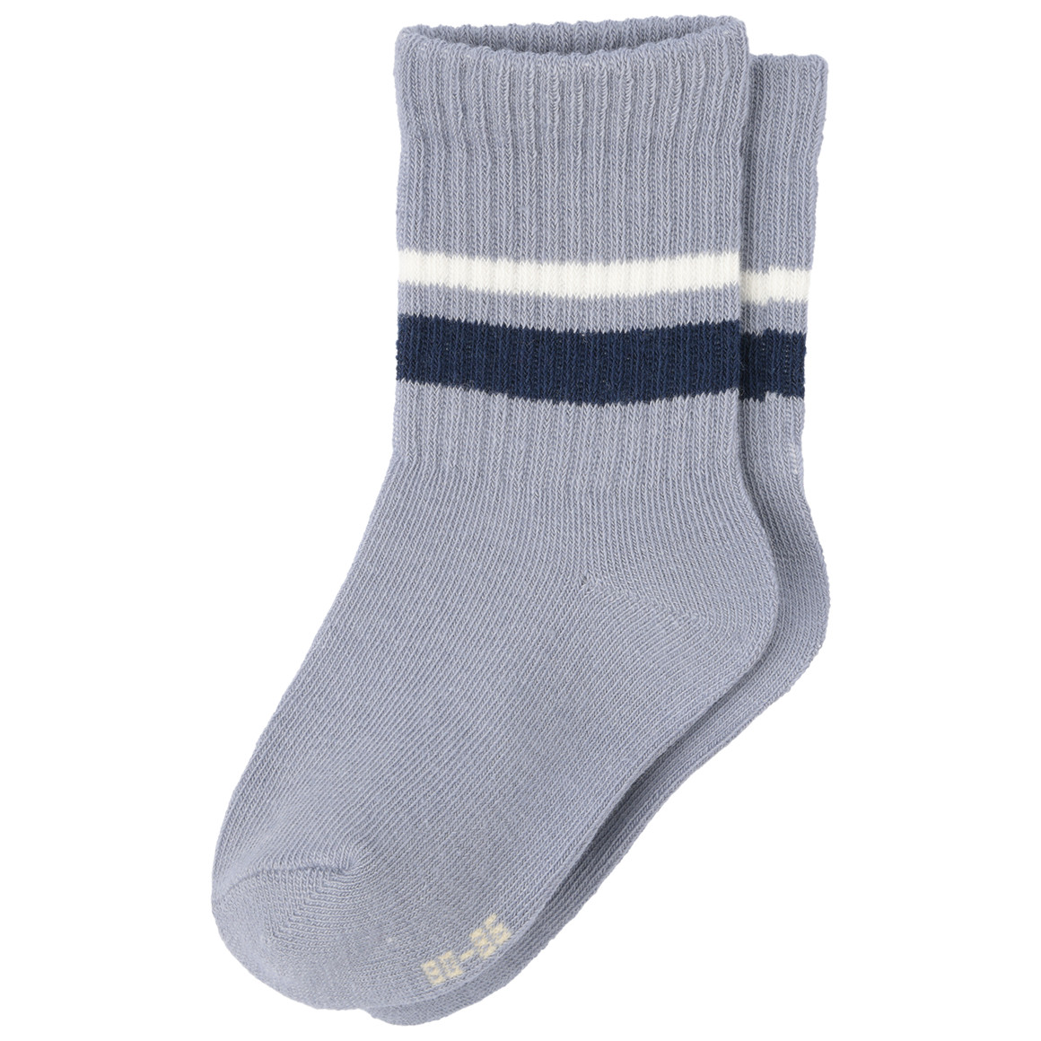 3 Paar Baby Socken in verschiedenen Farben
