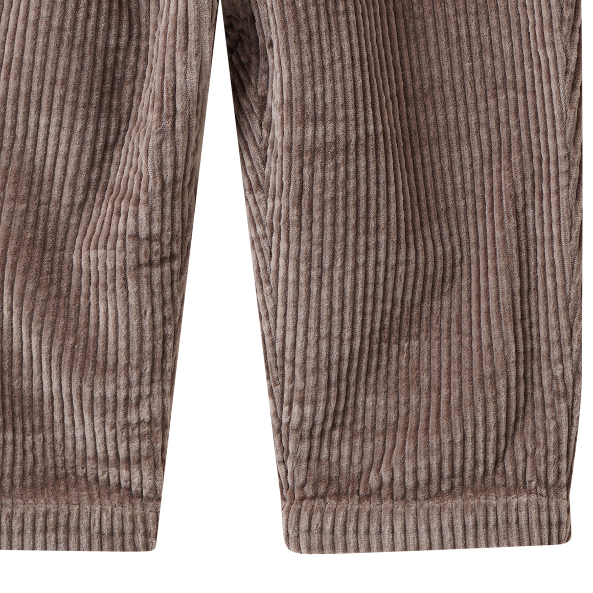 Baby Cordhose mit Tunnelzug
