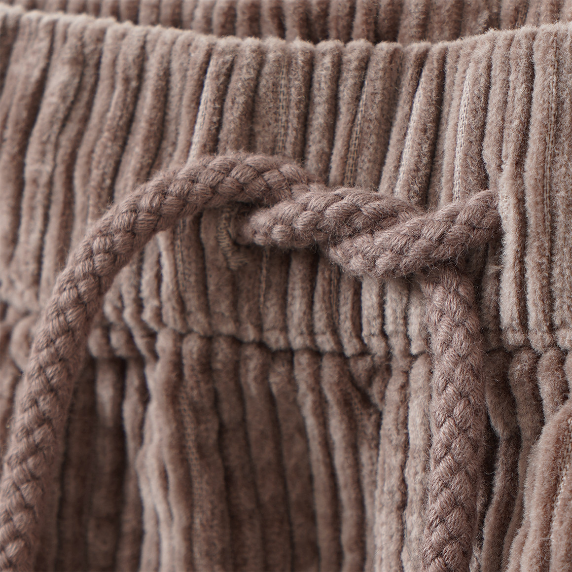 Baby Cordhose mit Tunnelzug