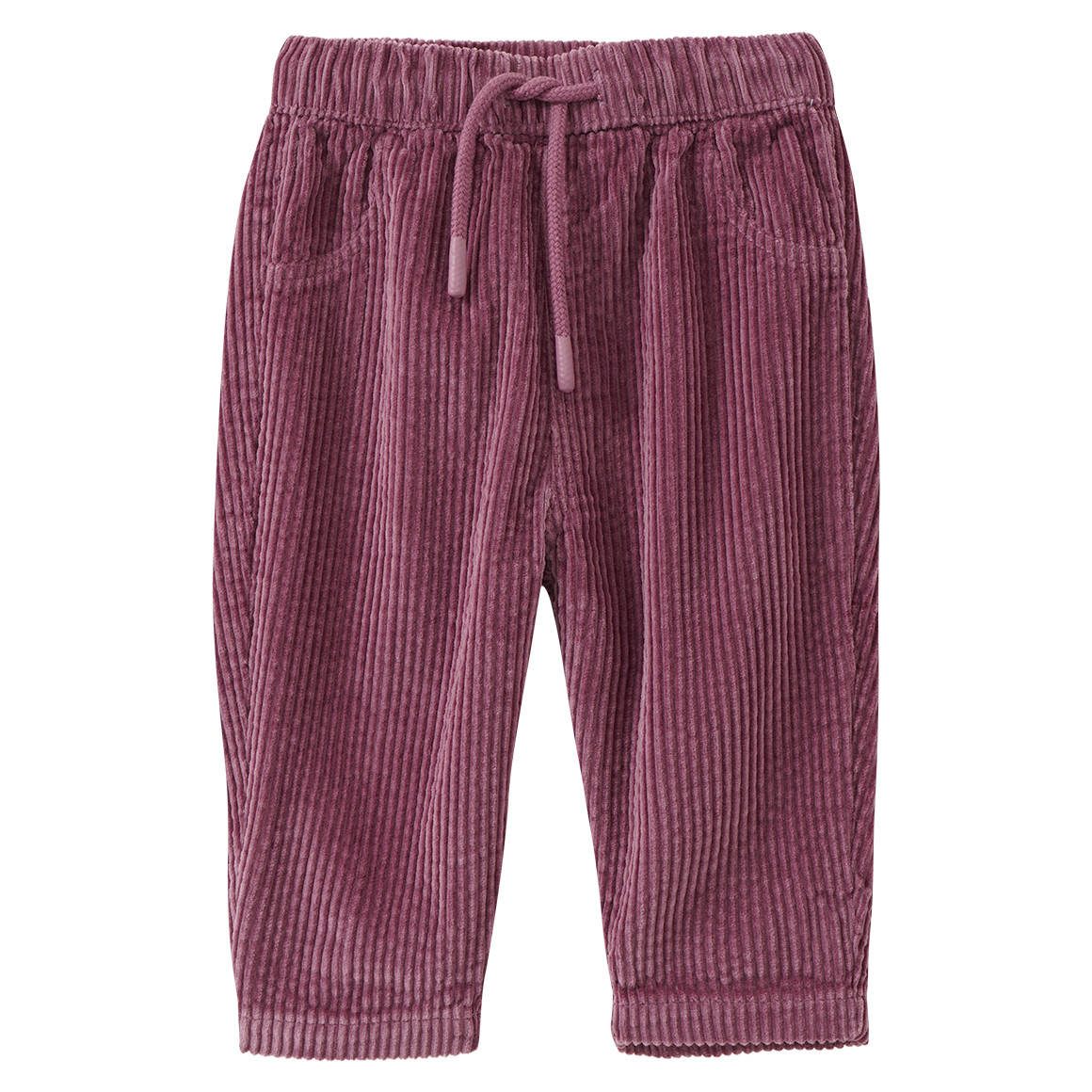 Baby Cordhose mit Tunnelzug