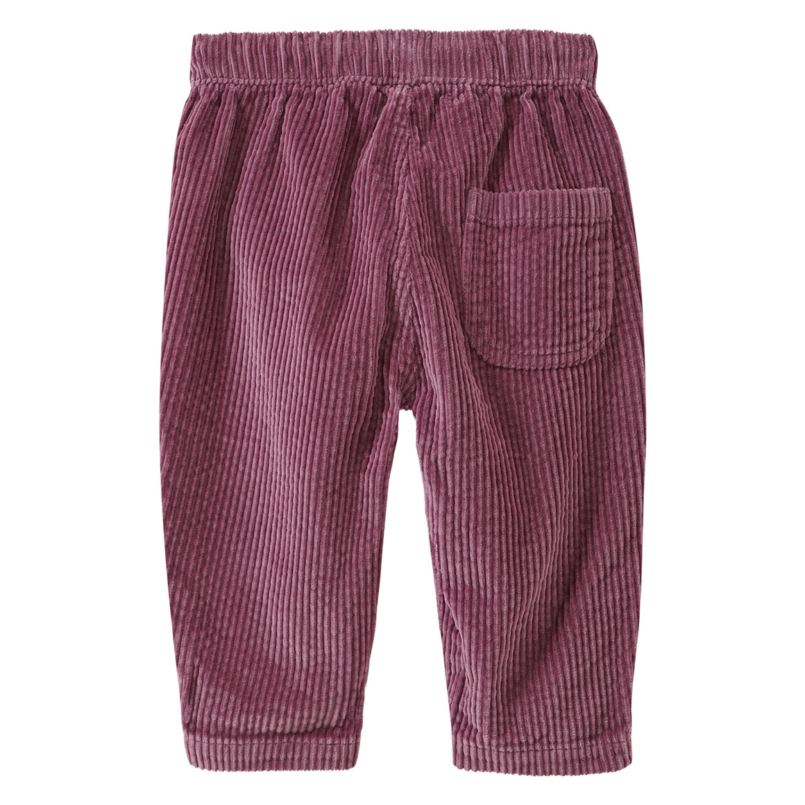 Baby Cordhose mit Tunnelzug
