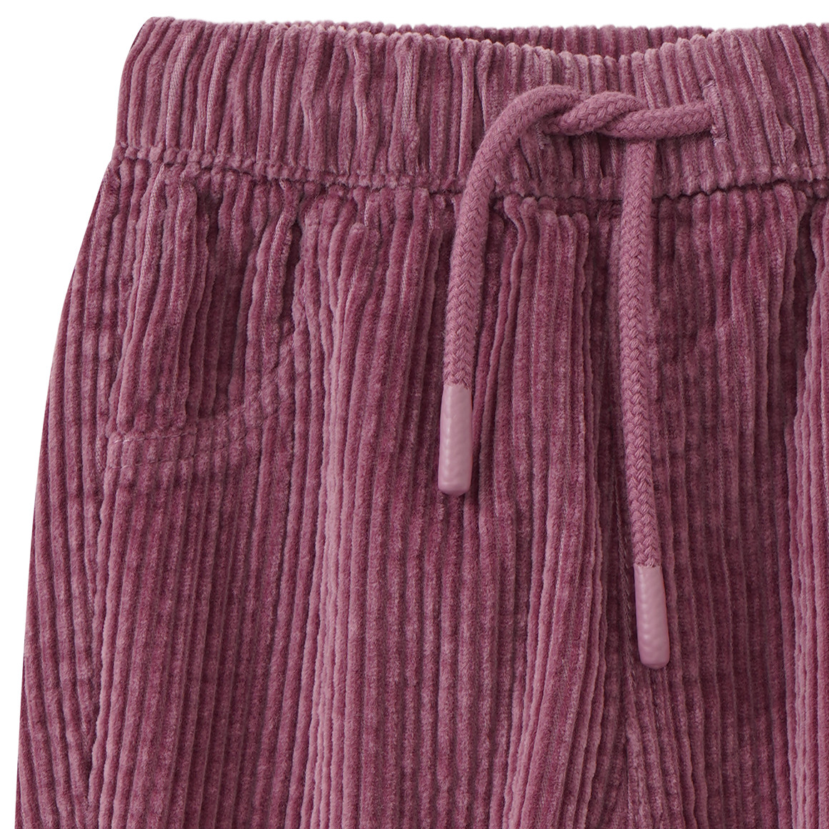 Baby Cordhose mit Tunnelzug