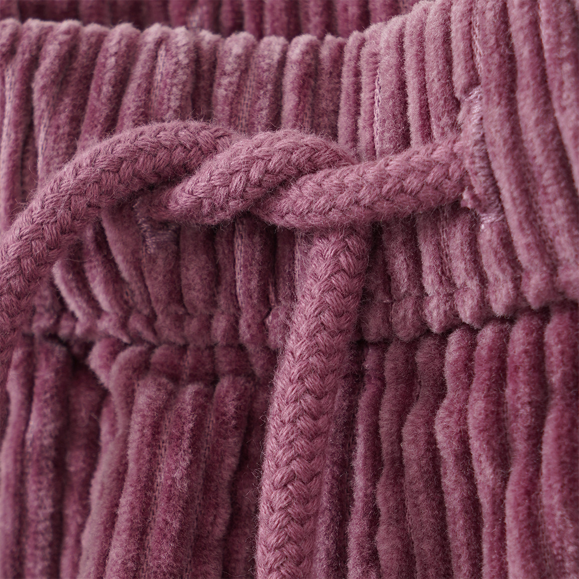 Baby Cordhose mit Tunnelzug