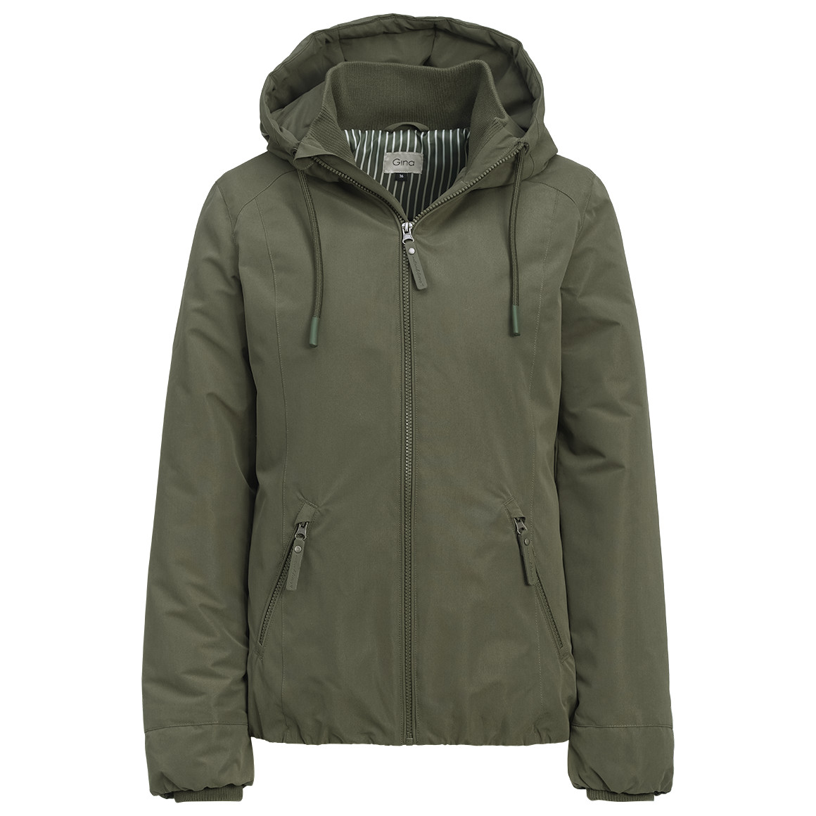Damen Jacke mit Kapuze