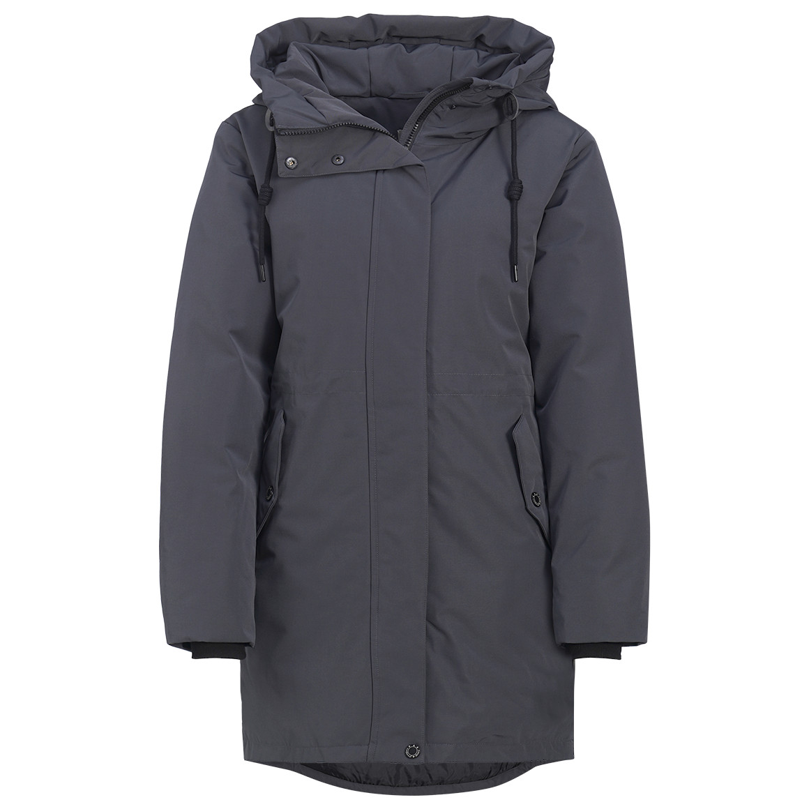 Damen Parka mit Kapuze