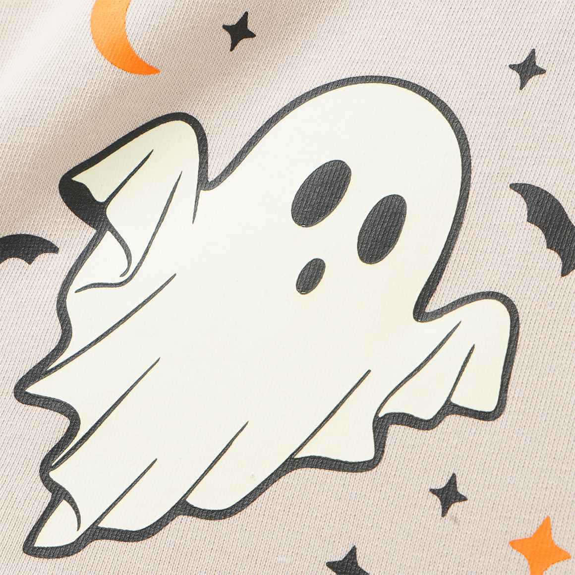 Kinder Sweatshirt im Halloween-Look