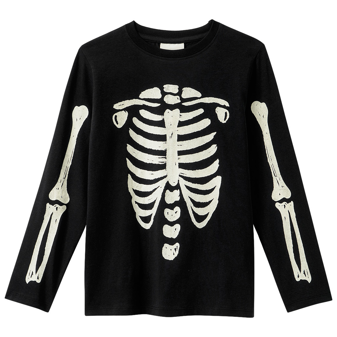 Kinder Set im Halloween-Look