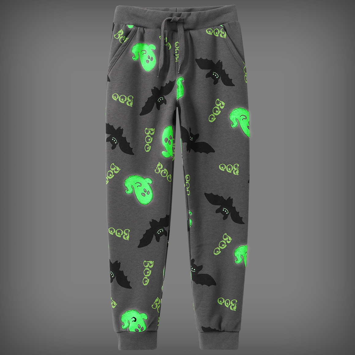 Kinder Jogginghose mit Halloween-Motiven