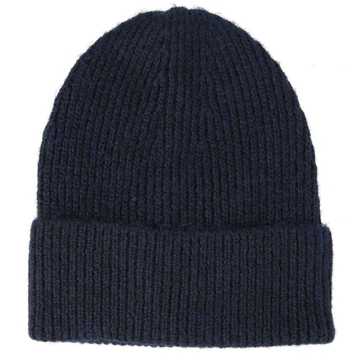 Damen Strickmütze mit Wolle