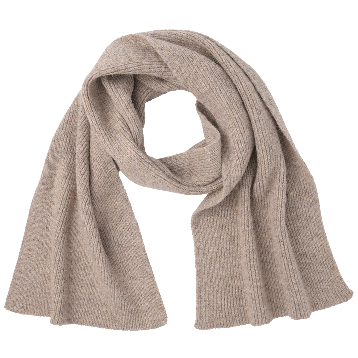 Damen Winterschal aus Strick