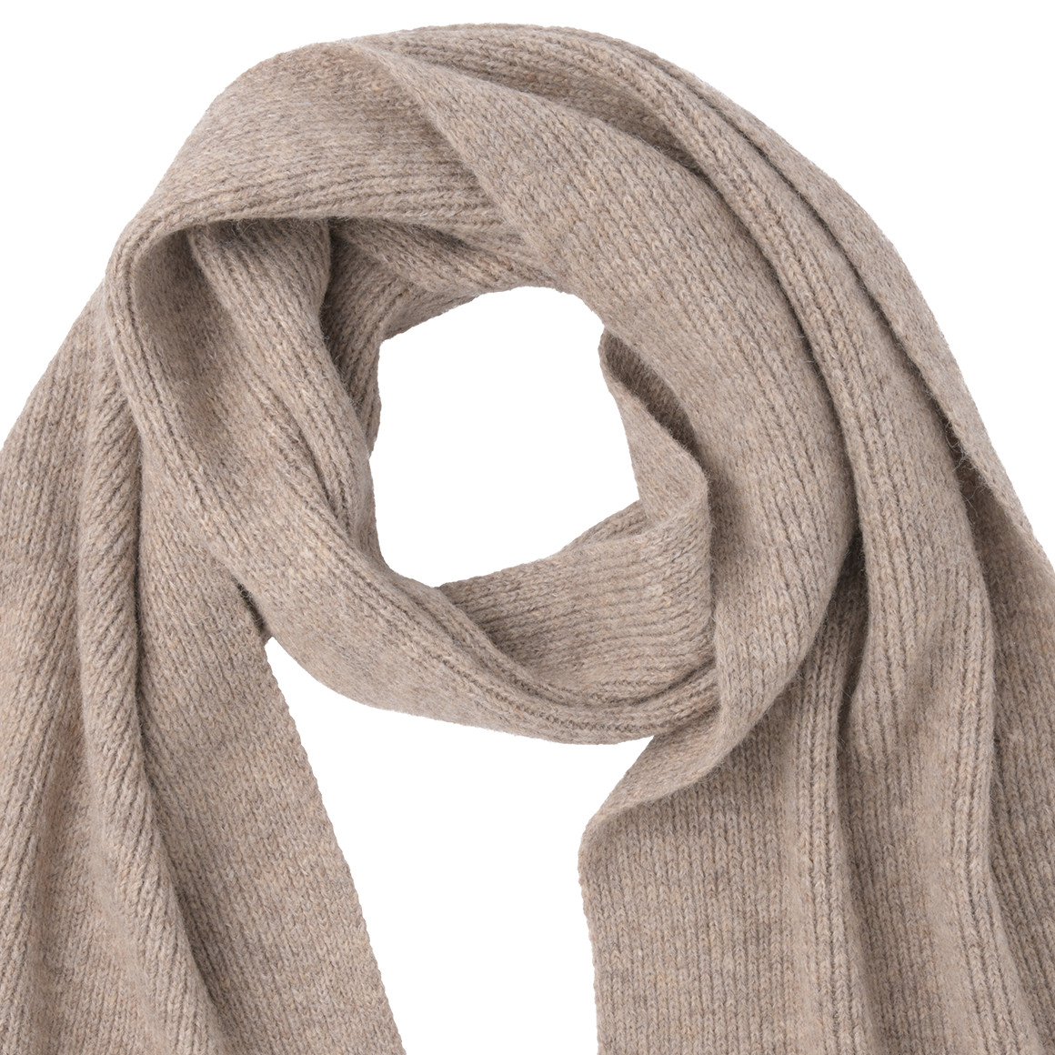 Damen Winterschal aus Strick