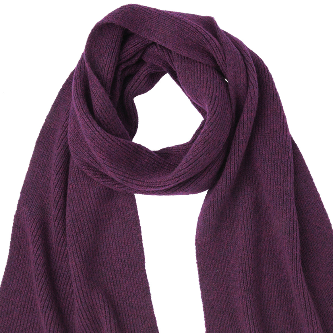 Damen Winterschal aus Strick