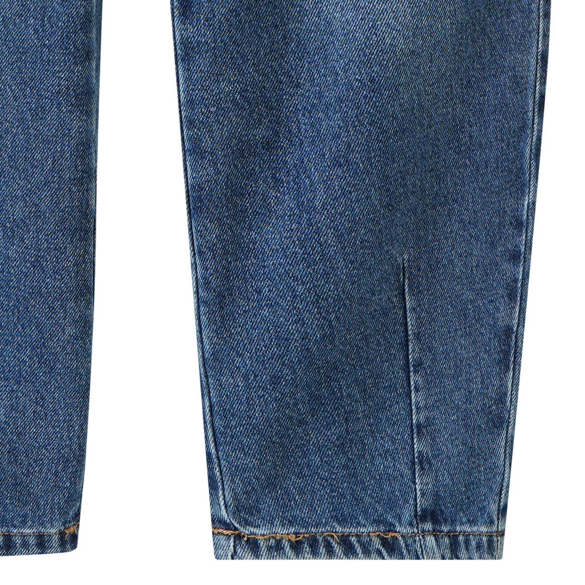 Mädchen Barrel-Jeans im 5-Pocket-Style