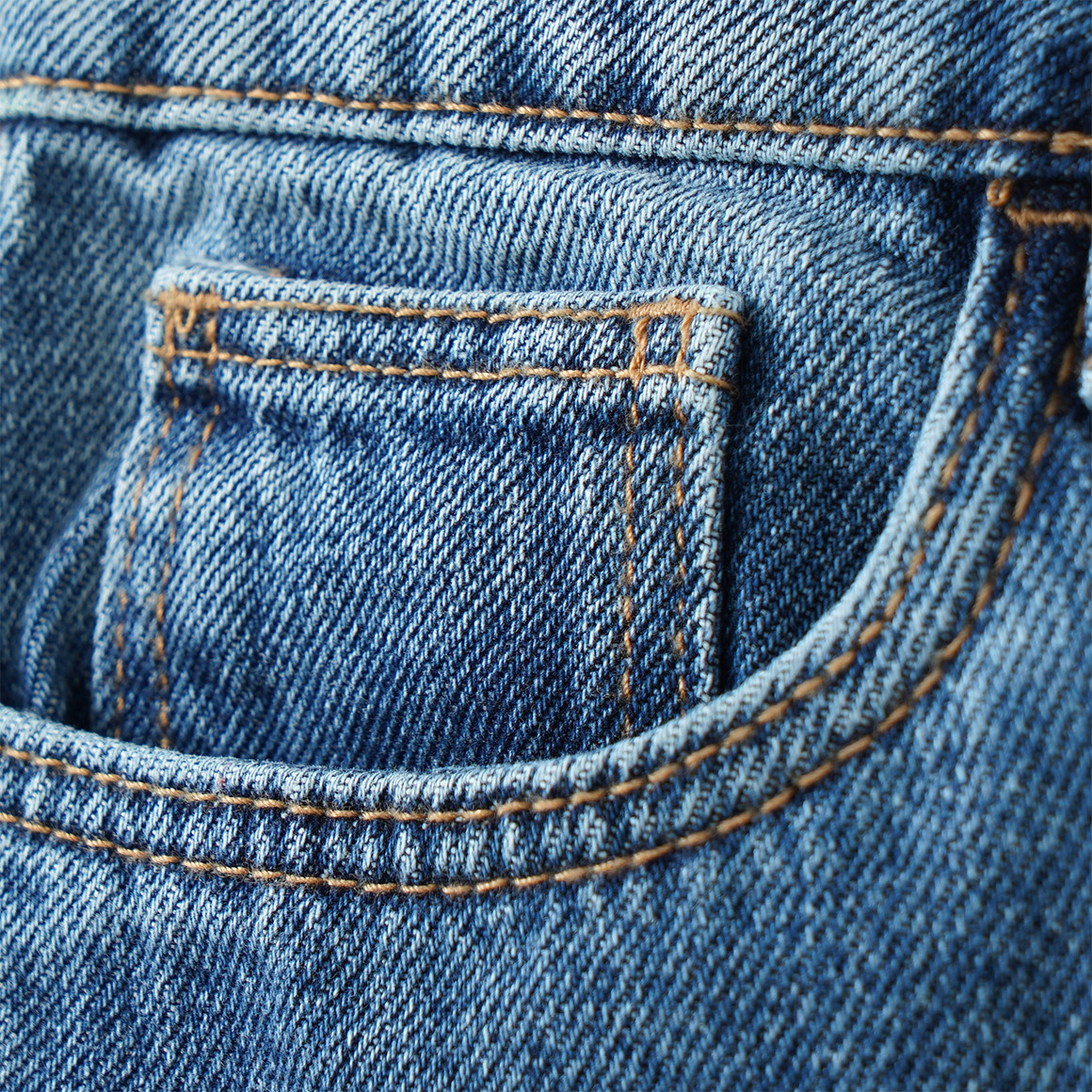 Mädchen Barrel-Jeans im 5-Pocket-Style