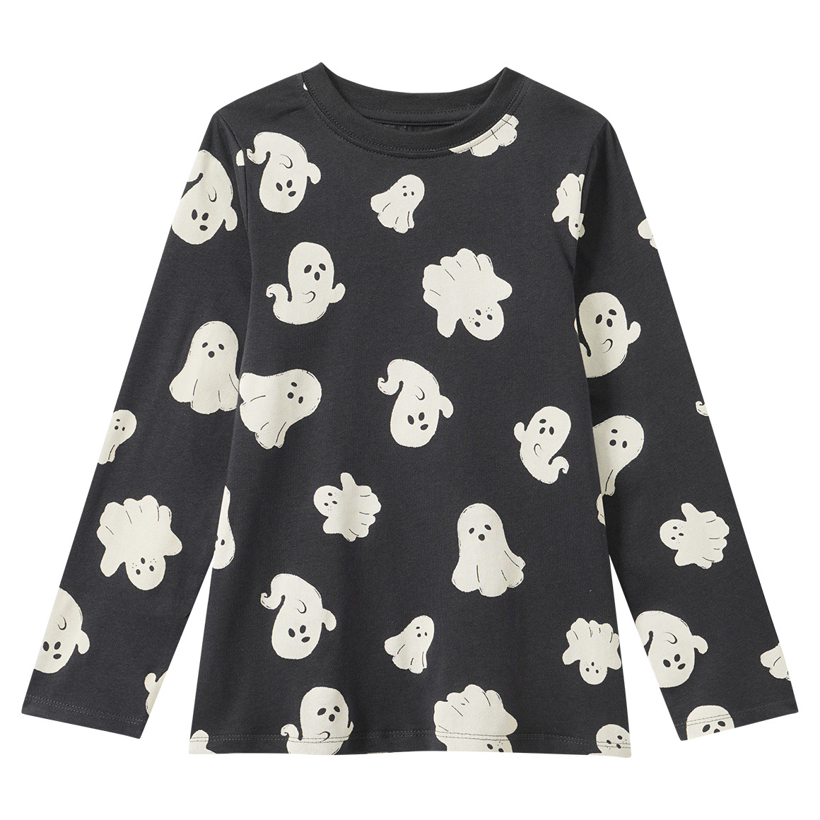 Kinder Schlafanzug im Halloween-Look