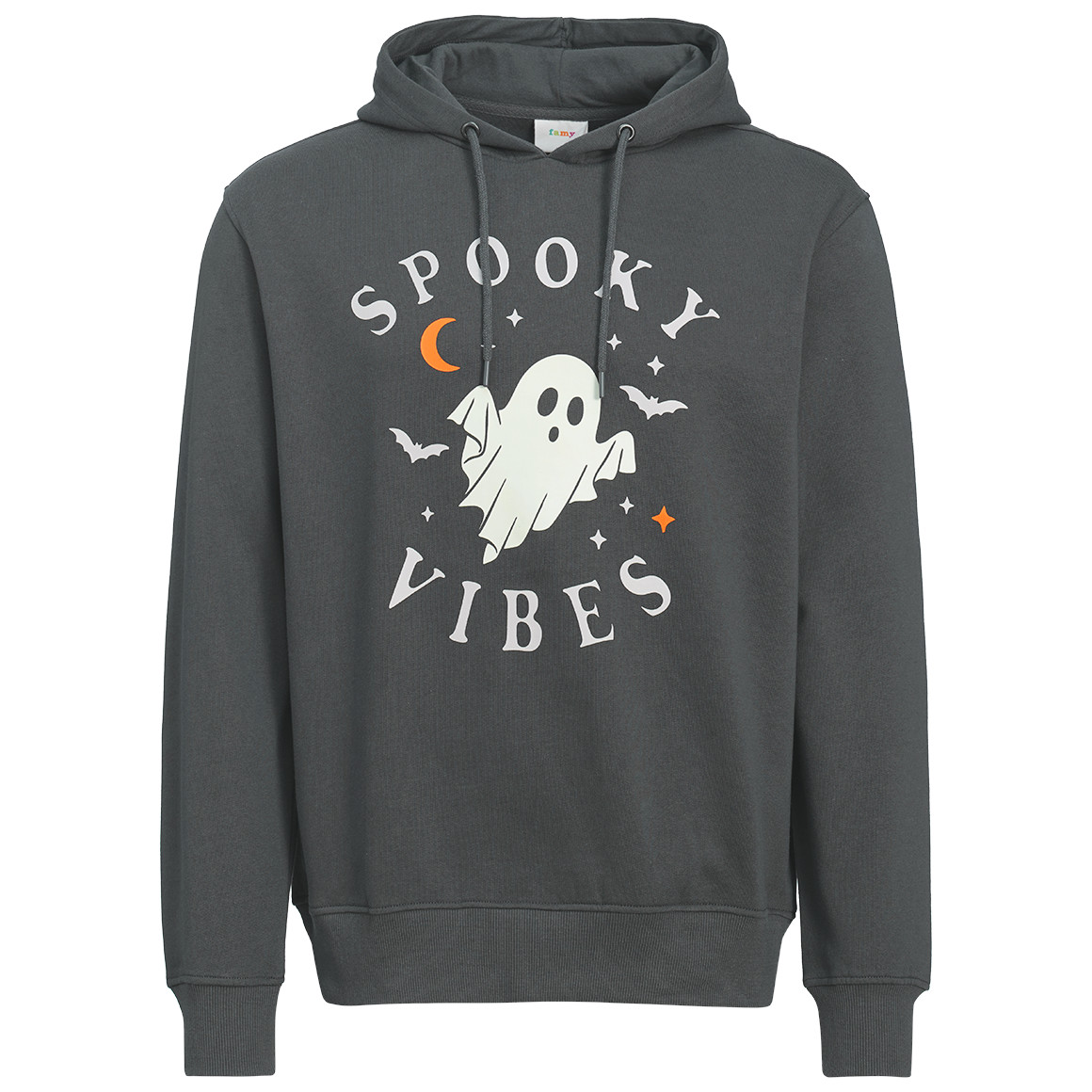 Herren Hoodie mit Halloween-Print