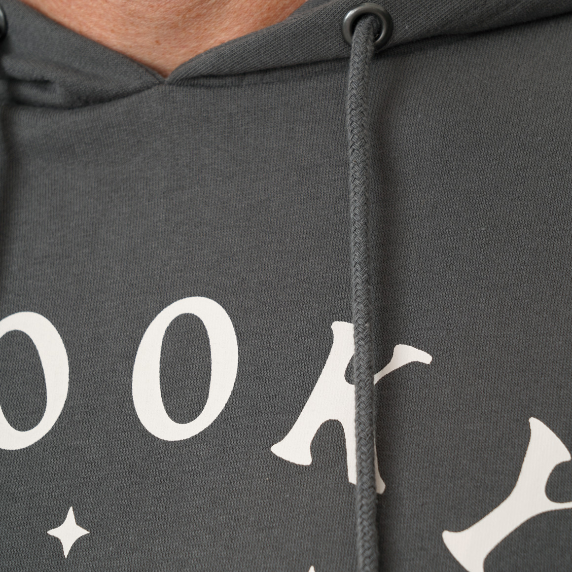 Herren Hoodie mit Halloween-Print