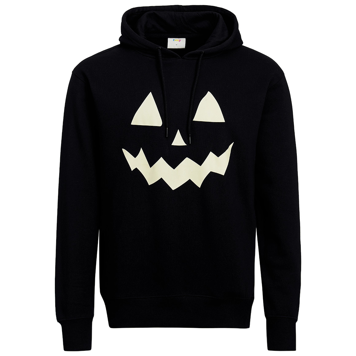 Herren Hoodie mit Halloween-Print