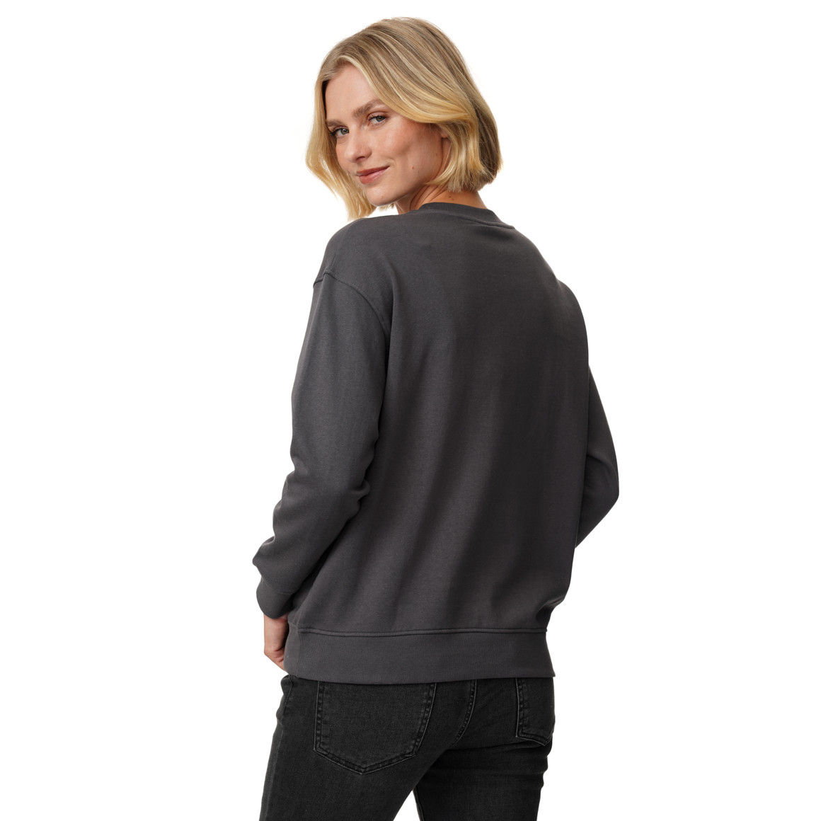 Damen Sweatshirt im Halloween-Look
