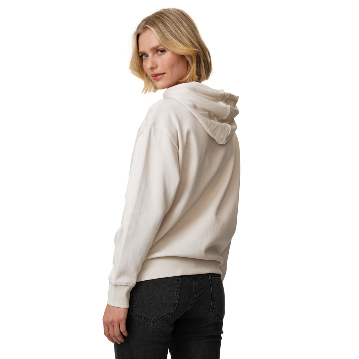 Damen Hoodie mit Halloween-Print