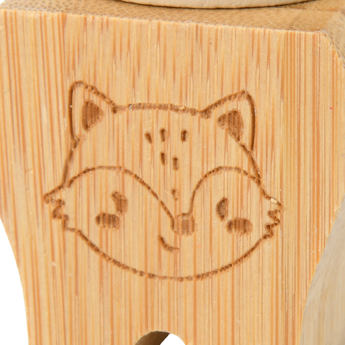 Milchzahndose in Zahnform