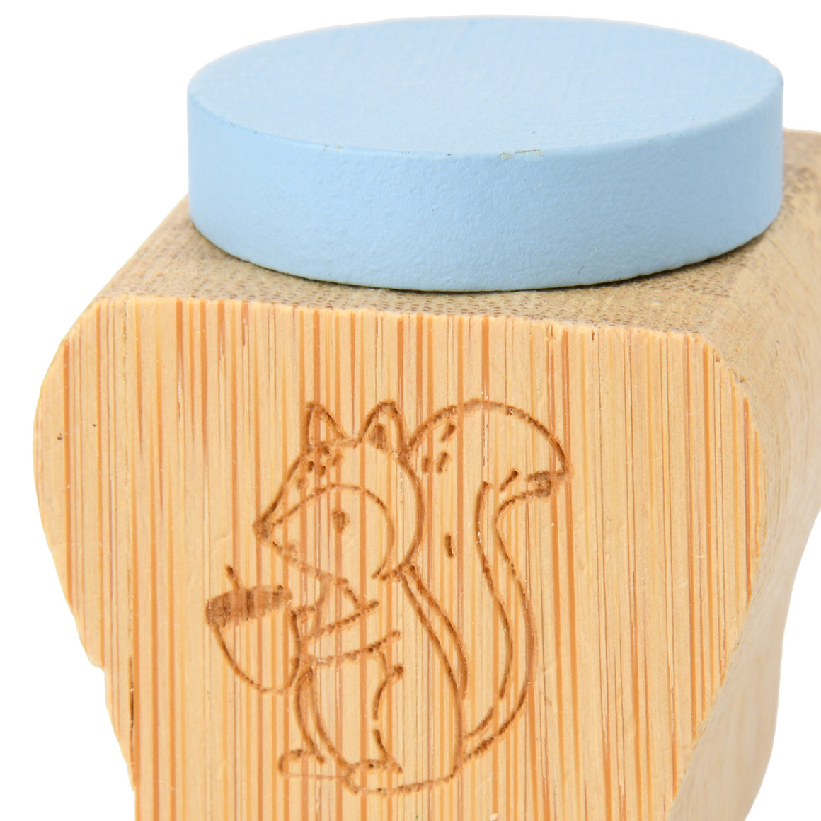 Milchzahndose in Zahnform