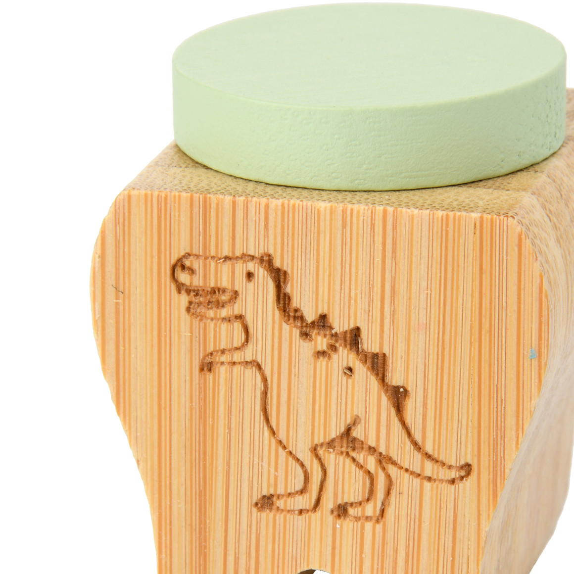 Milchzahndose in Zahnform