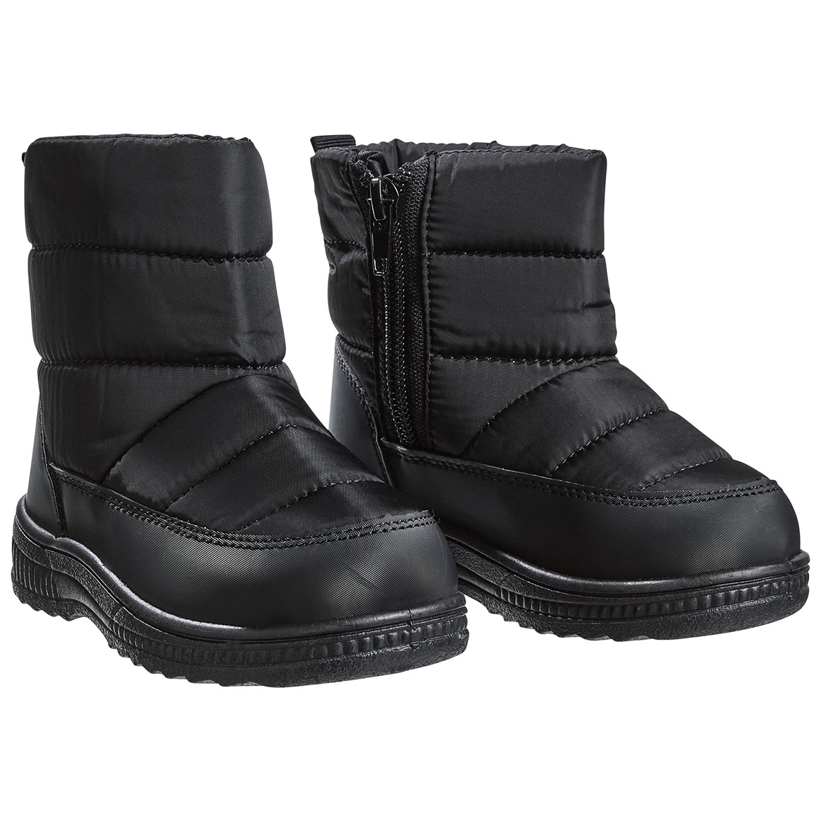 Baby Winterstiefel mit Teddyfutter