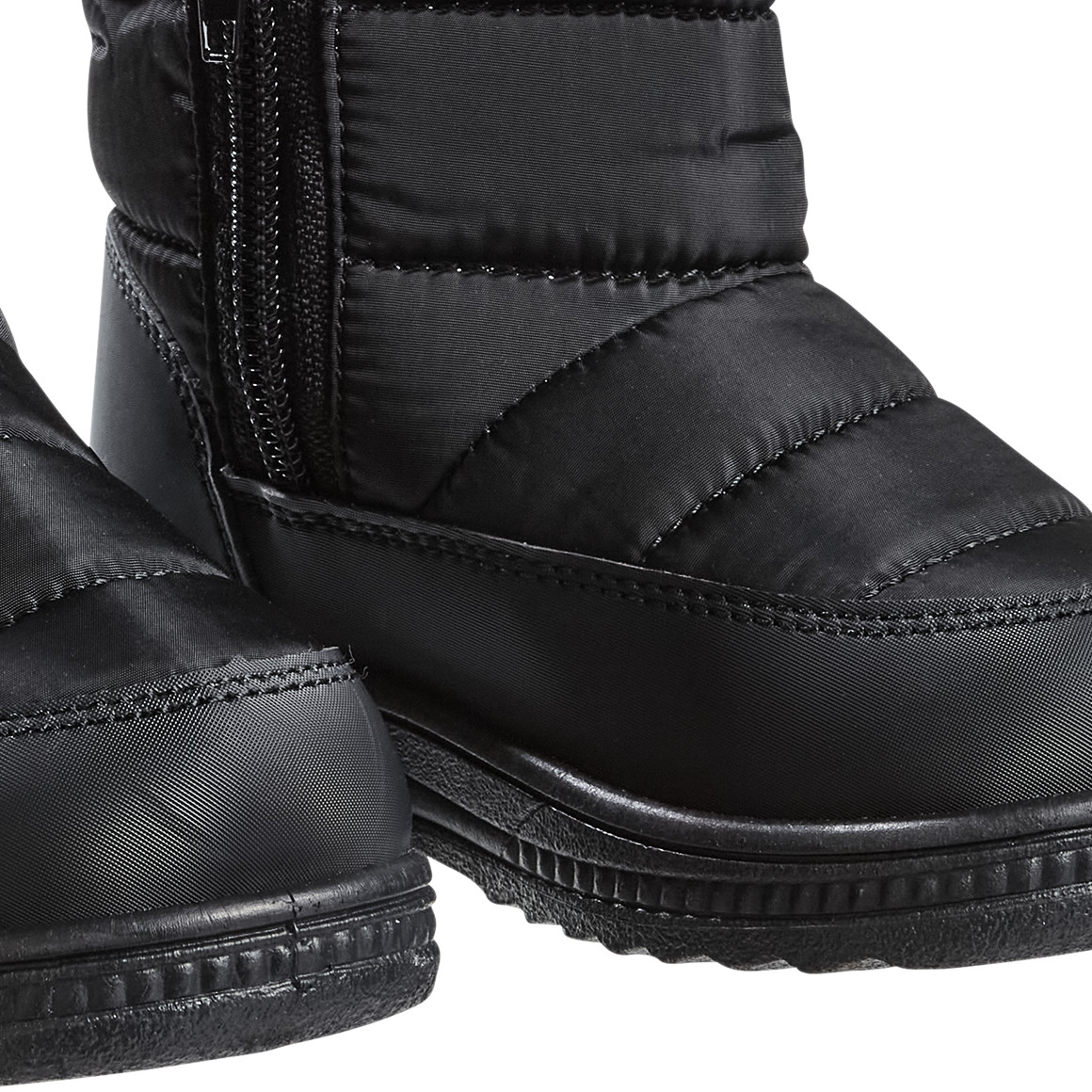 Baby Winterstiefel mit Teddyfutter