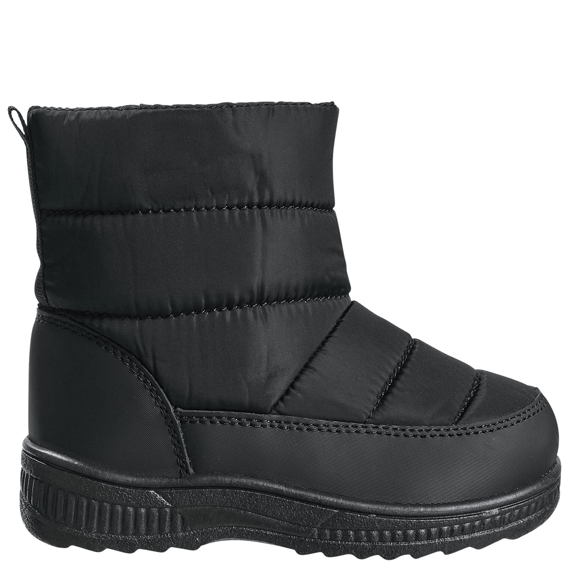 Winterlaarzen voor kinderen met teddyvoering