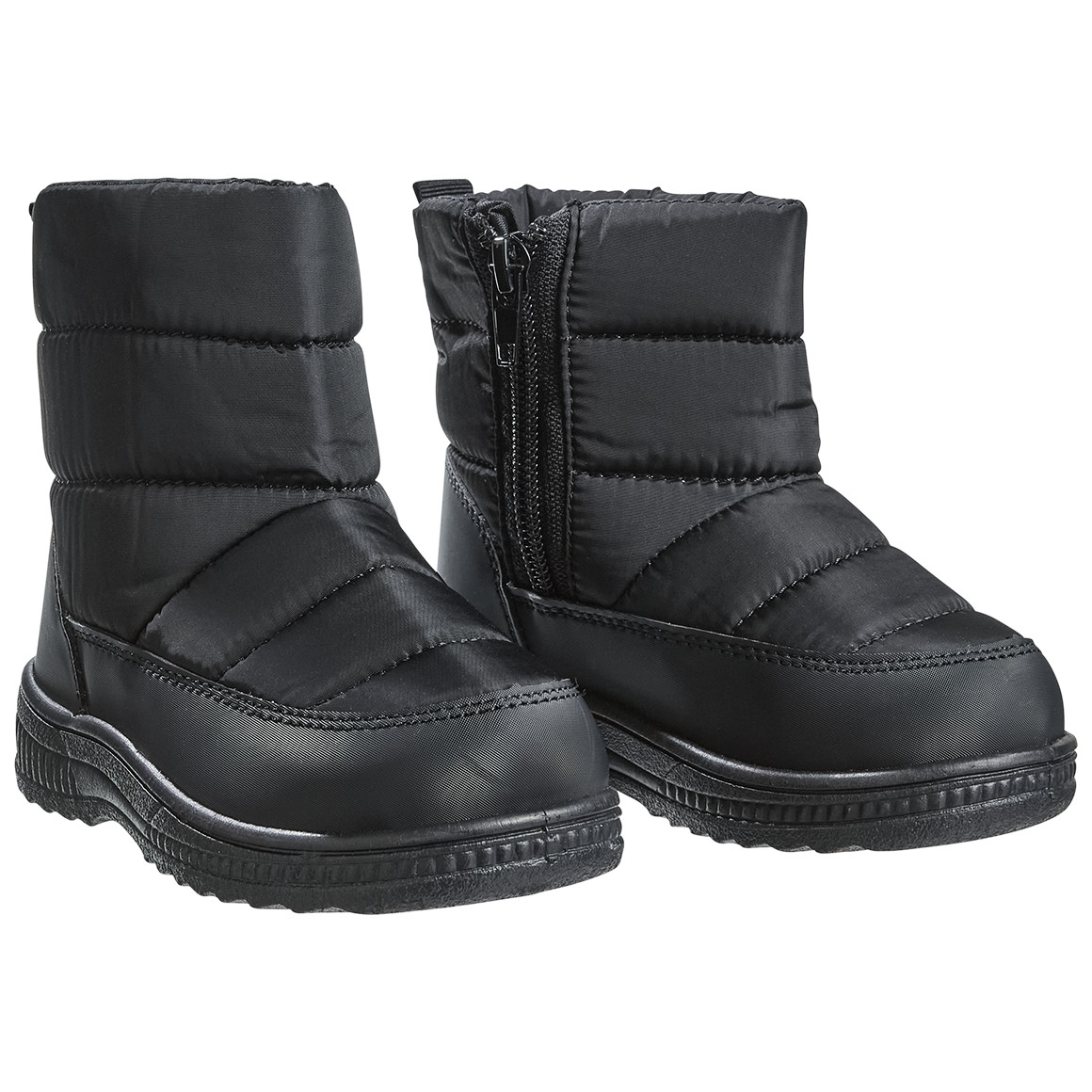 Winterlaarzen voor kinderen met teddyvoering
