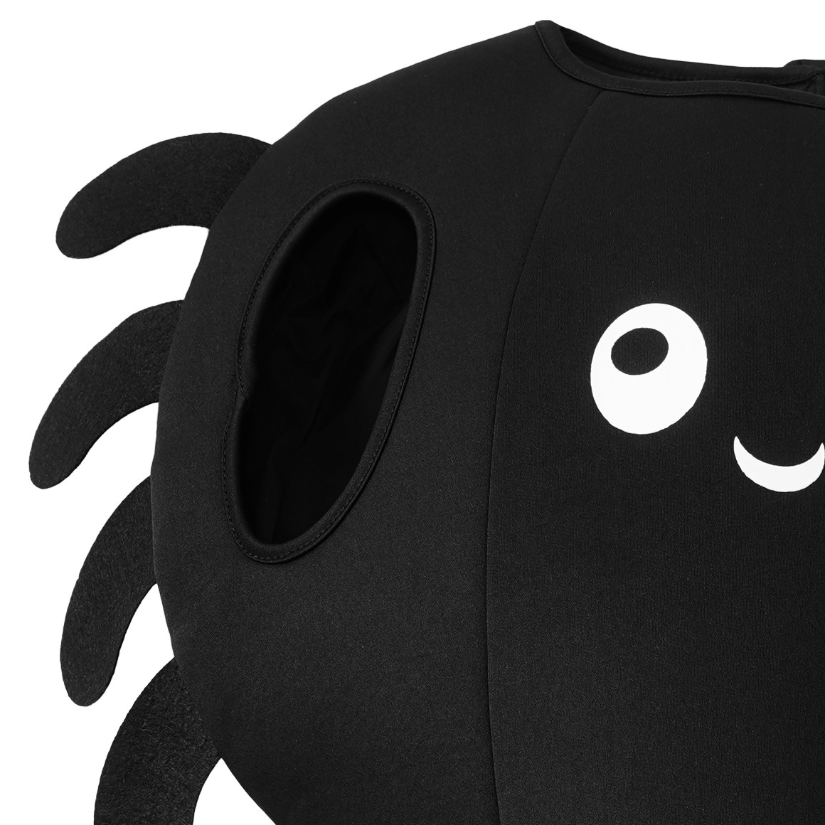 Kostüm Spinne im Halloween-Look