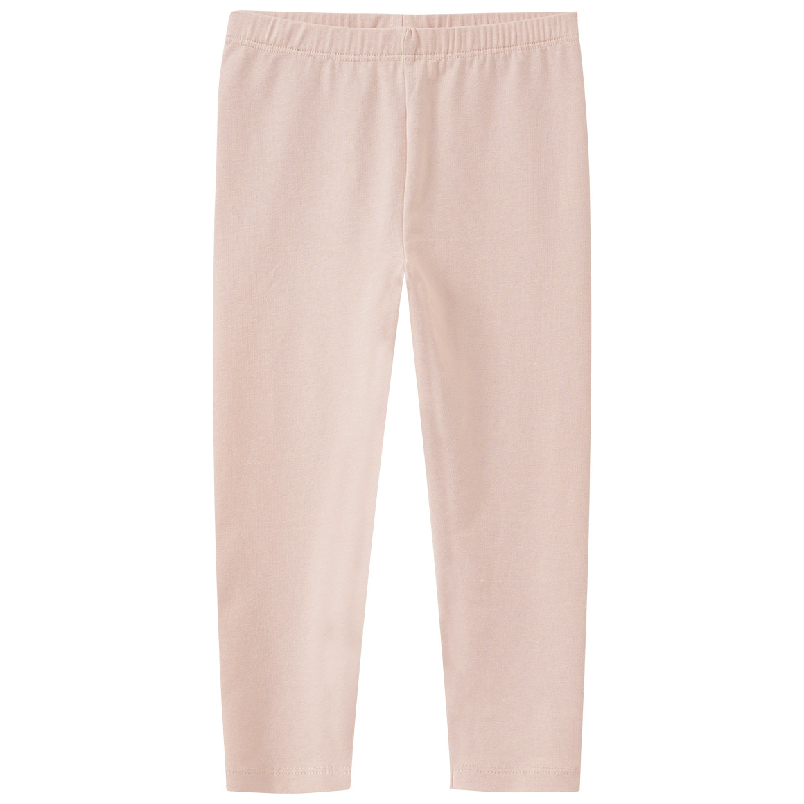 2 Baby Leggings mit Blümchen