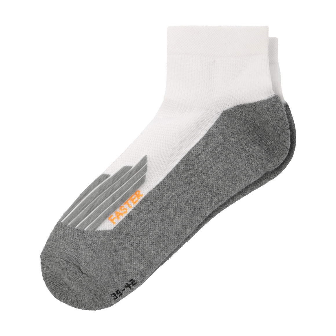 3 Paar Herren Sport-Sneaker-Socken im Set