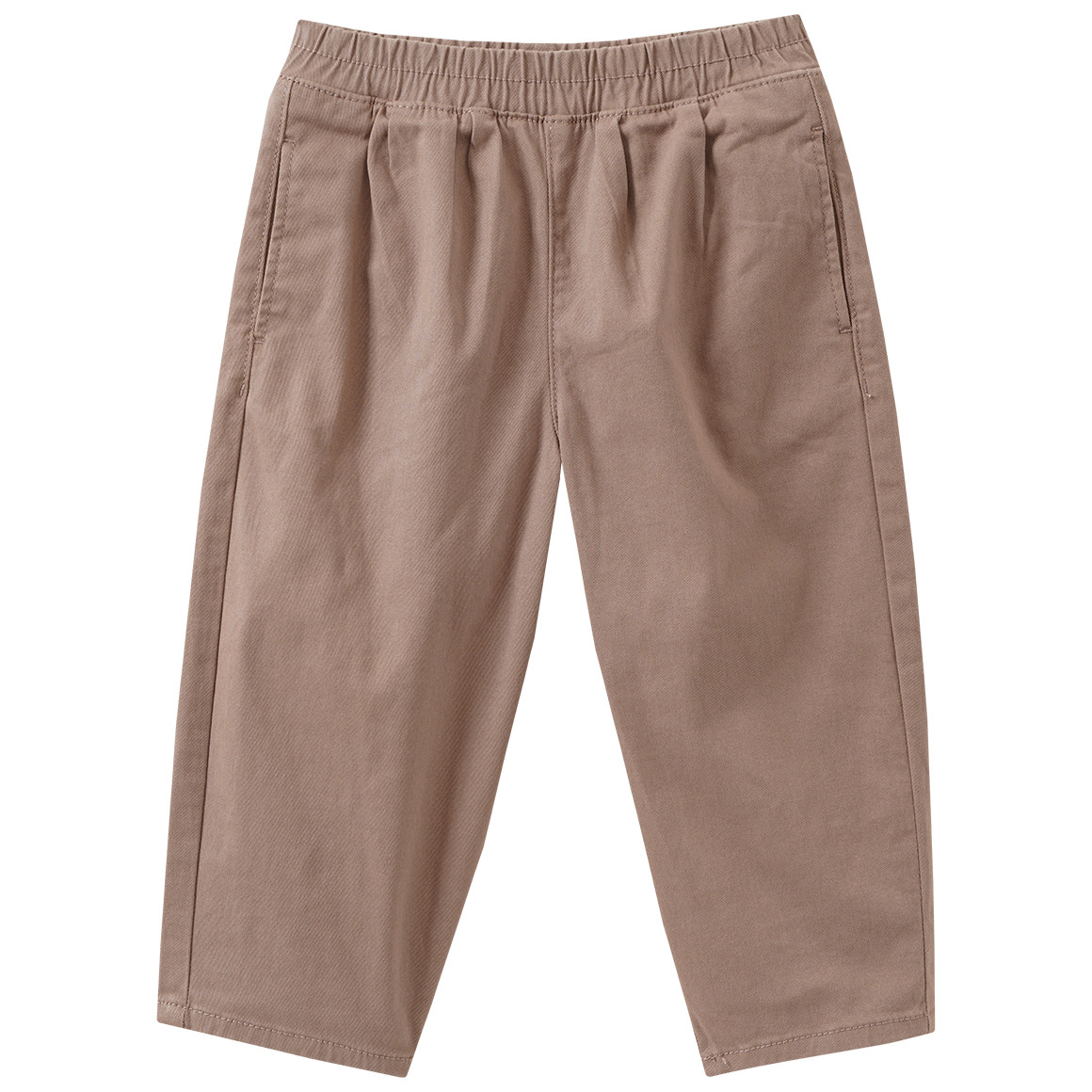 Baby Hose mit Bundfalten
