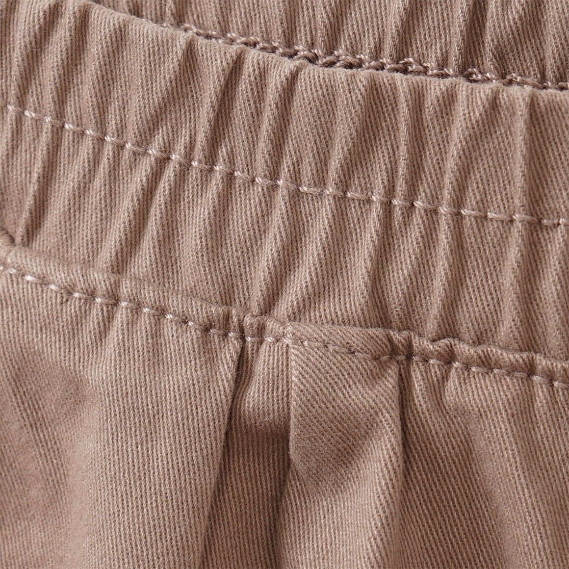 Baby Hose mit Bundfalten