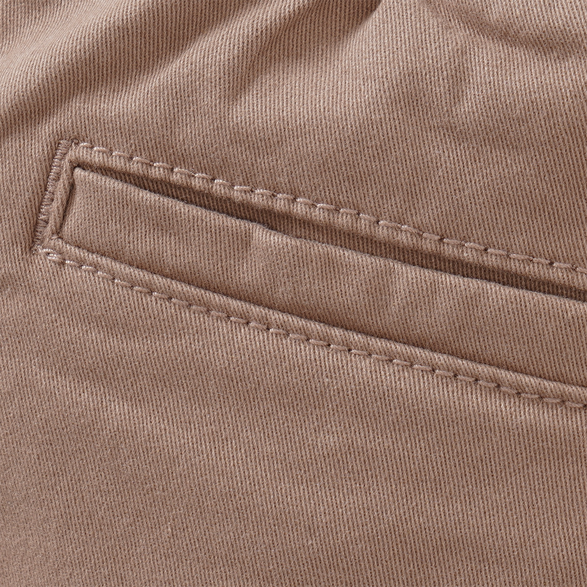 Baby Hose mit Bundfalten