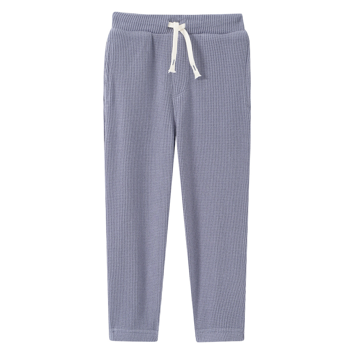 2 Baby Jogginghosen aus Waffel-Piqué