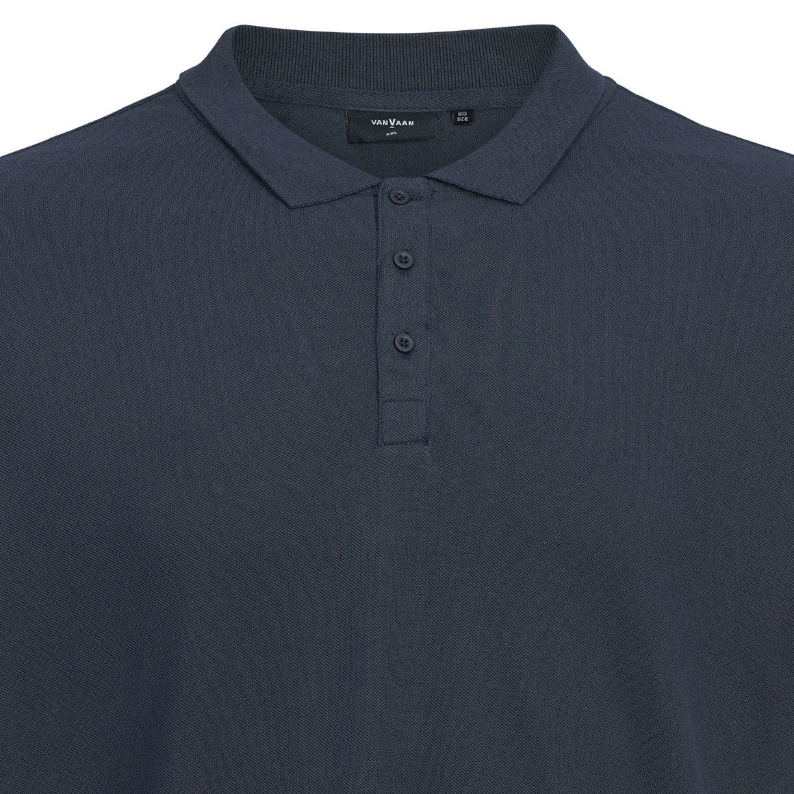 Herren Poloshirt in Pique-Struktur