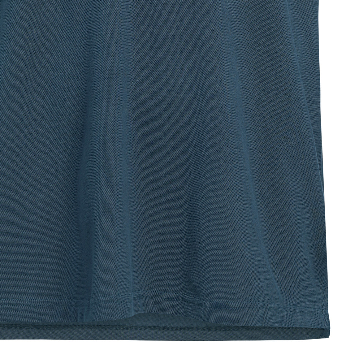Herenpoloshirt met piqué-structuur
